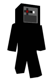 TaiTheHacker345 Minecraft avatar full body