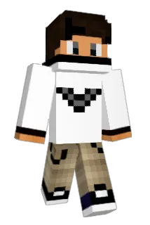 TaiToniYT Minecraft avatar full body