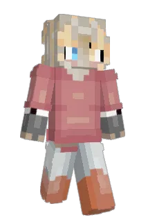 Tai_chi Minecraft avatar full body