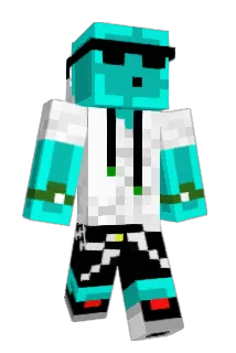 Taibo001 Minecraft avatar full body
