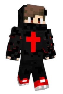 Taichy1010 Minecraft avatar full body