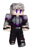 Taida Minecraft avatar full body