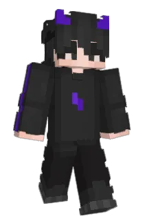 Taiffun Minecraft avatar full body