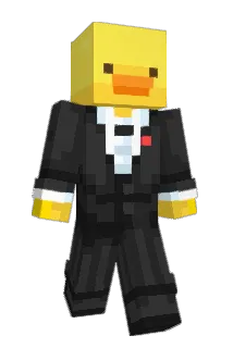 Taifun09 Minecraft avatar full body