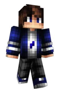 TaigaChukcha Minecraft avatar full body