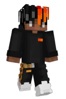 TaigaWave Minecraft avatar full body