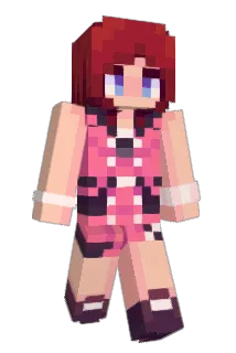 Taiga_Chan Minecraft avatar full body