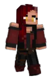 Taiga_Wolves Minecraft avatar full body