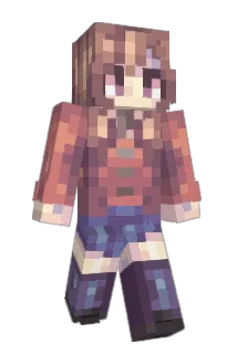 Taigay Minecraft avatar full body
