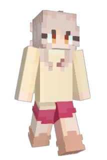 Taigo727 Minecraft avatar full body
