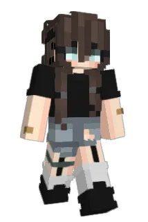 Taih_ Minecraft avatar full body