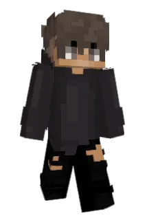 Taiikox Minecraft avatar full body
