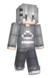 Taiishi Minecraft avatar full body