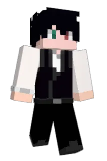 Taiiwannn Minecraft avatar full body