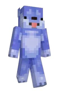 Taika18 Minecraft avatar full body