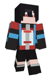Taikichi86 Minecraft avatar full body