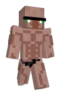 TaiklYT Minecraft avatar full body
