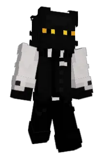 Taikos Minecraft avatar full body