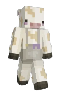 Taikya Minecraft avatar full body