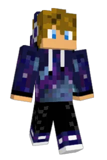 TailLightt Minecraft avatar full body