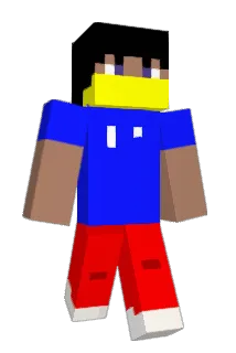 Tailais Minecraft avatar full body