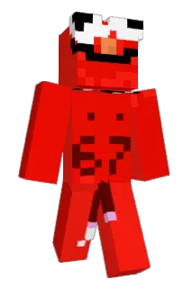Tailar Minecraft avatar full body