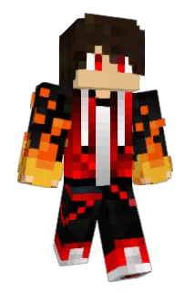 Tailars Minecraft avatar full body
