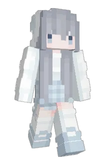 Tailen Minecraft avatar full body