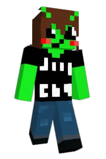 Tailisu Minecraft avatar full body