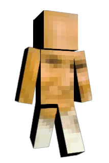Tailoon Minecraft avatar full body