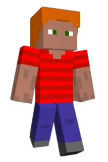 Tailosive Minecraft avatar full body