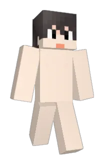 Tailry Minecraft avatar full body