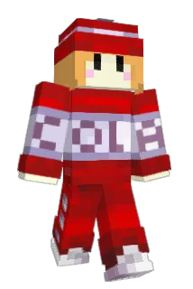 TailsCola Minecraft avatar full body