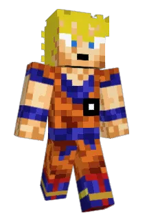 TailsDK Minecraft avatar full body