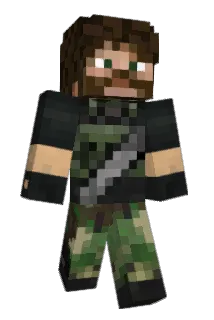 TailsFan14 Minecraft avatar full body