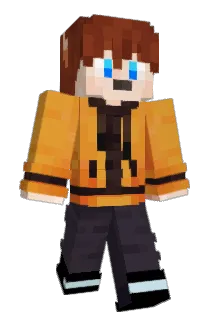TailsGO Minecraft avatar full body
