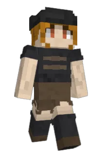 TailsNeuD Minecraft avatar full body