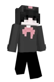 TailsPilled Minecraft avatar full body