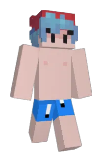 TailsPrower81096 Minecraft avatar full body