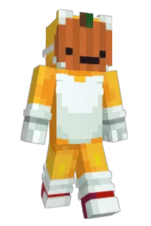 TailsXCream Minecraft avatar full body