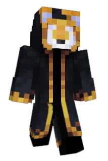 Tails_Craft Minecraft avatar full body