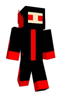 Tailsdoll11 Minecraft avatar full body