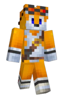 Tailsgamer275 Minecraft avatar full body