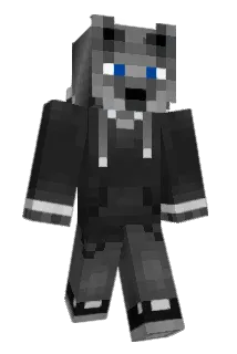 Tailside Minecraft avatar full body