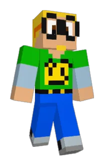 Tailsman710_YT Minecraft avatar full body