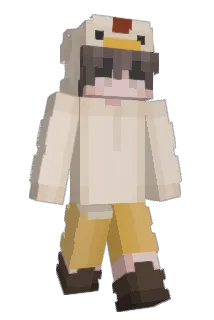 Tailstaox Minecraft avatar full body