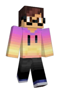 Tailster13 Minecraft avatar full body