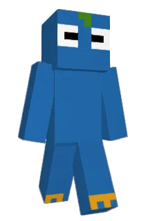 Tailycraft Minecraft avatar full body