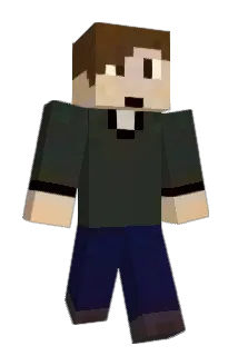Tailz2012 Minecraft avatar full body