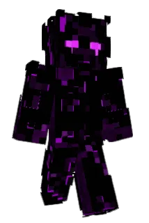 Taim09 Minecraft avatar full body